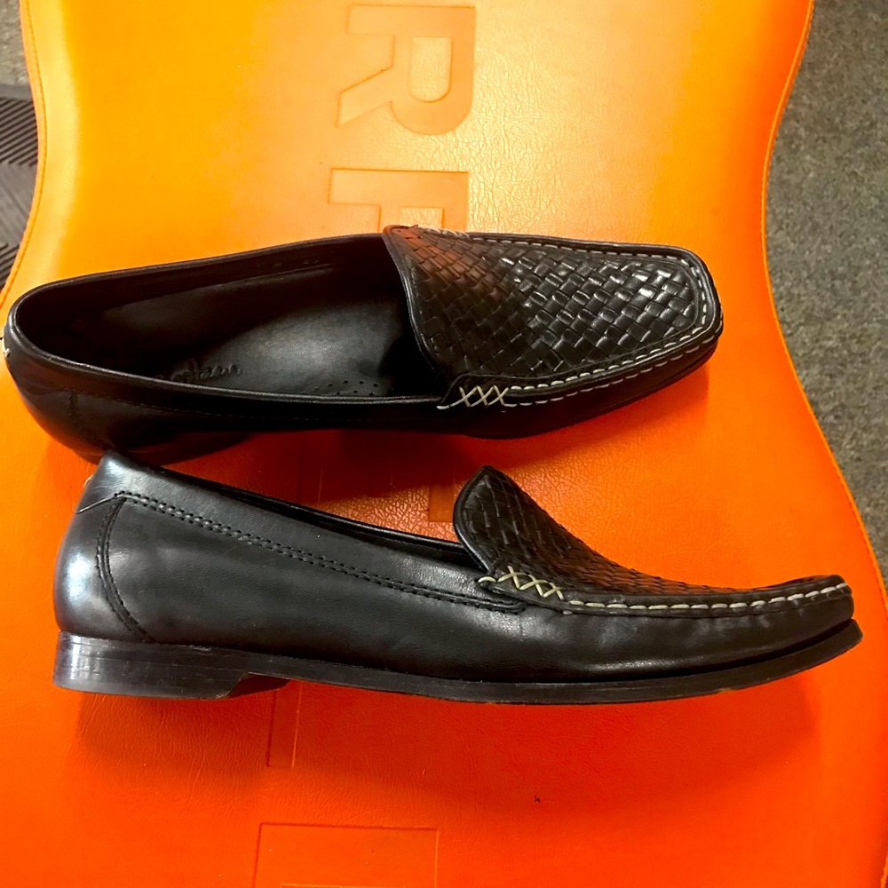 Cole Haan slip-on loafers